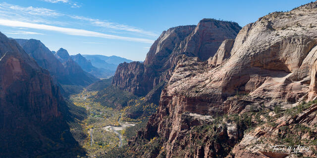 Exploring Zion National Park in Autumn