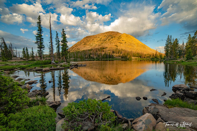 Backpacking the Clyde Lake Loop Trail