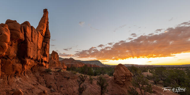Photographing Desert Scenery at its Best