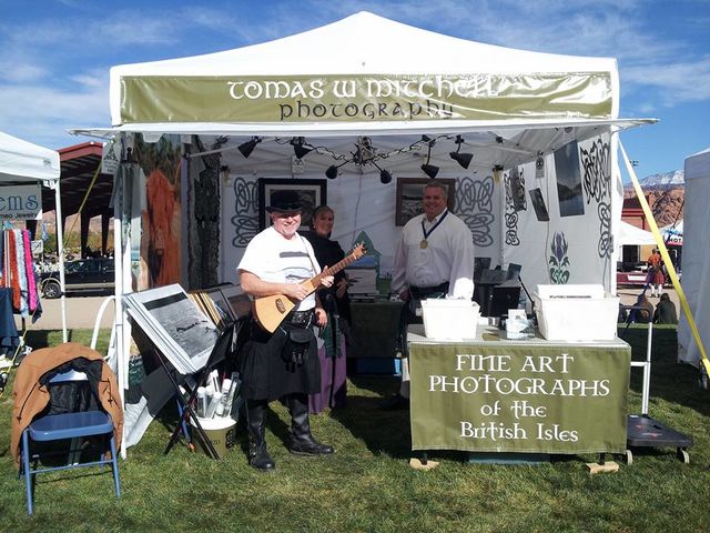 Moab Utah Scottish Festival 2015