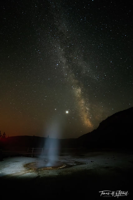 New Release of Night Fire