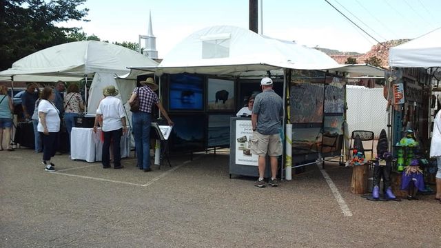 Western Legends Roundup Kanab, Utah