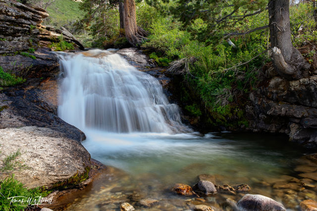 New Release of Thomas Canyon Falls | Fine Art Prints