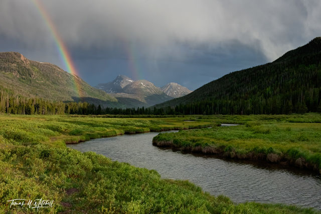 Uinta Mountains Photography